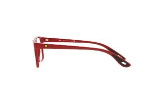 Zijaanzicht Ray-Ban RX7205M (F623)