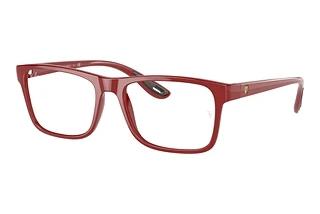Vooraanzicht Ray-Ban RX7205M (F623)