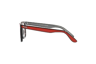 Zijaanzicht Ray-Ban RX7209 (8212)