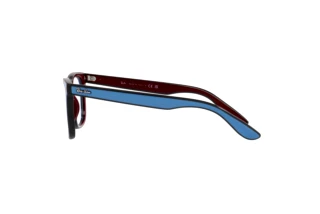 Zijaanzicht Ray-Ban RX7209 (8213)