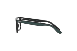Zijaanzicht Ray-Ban RX7209 (8214)