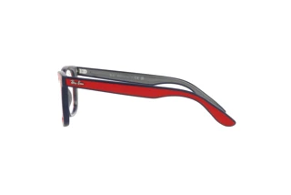 Zijaanzicht Ray-Ban RX7209 (8215)