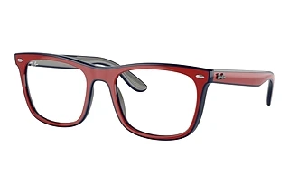 Vooraanzicht Ray-Ban RX7209 (8215)