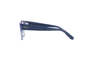 Zijaanzicht Ray-Ban RX7210 (8204)