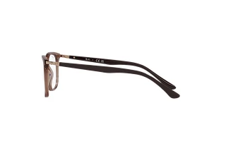 Zijaanzicht Ray-Ban RX7211 (8207)