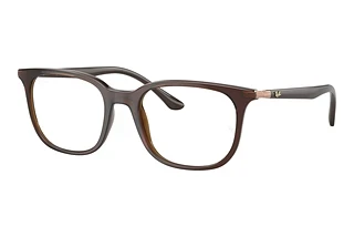 Vooraanzicht Ray-Ban RX7211 (8207)