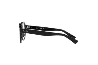 Zijaanzicht Ray-Ban GINA (RX7214 - 2000)