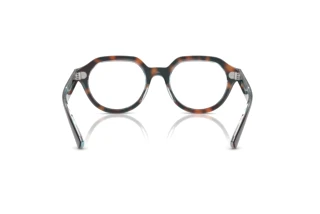 Achteraanzicht Ray-Ban GINA (RX7214 - 8401)