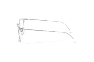Zijaanzicht Ray-Ban NEW CLUBMASTER (RX7216 - 2001)