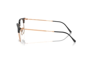 Zijaanzicht Ray-Ban NEW CLUBMASTER (RX7216 - 8322)