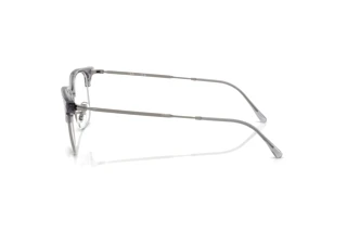 Zijaanzicht Ray-Ban NEW CLUBMASTER (RX7216 - 8470)