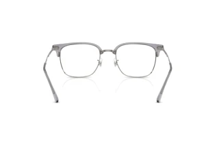 Achteraanzicht Ray-Ban NEW CLUBMASTER (RX7216 - 8470)