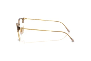 Zijaanzicht Ray-Ban NEW CLUBMASTER (RX7216 - 8471)