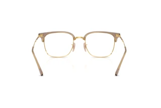 Achteraanzicht Ray-Ban NEW CLUBMASTER (RX7216 - 8471)