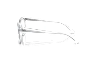 Zijaanzicht Ray-Ban CHAD (RX7217 - 8321)