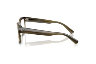 Zijaanzicht Ray-Ban CHAD (RX7217 - 8468)