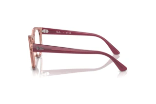 Zijaanzicht Ray-Ban RX7227 (8314)