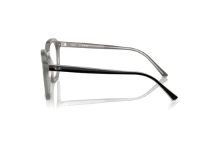 Zijaanzicht Ray-Ban ALICE (RX7238 - 8354)