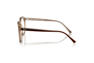 Zijaanzicht Ray-Ban ALICE (RX7238 - 8355)