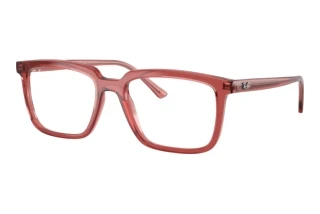 Vooraanzicht Ray-Ban ALAIN (RX7239 - 8510)