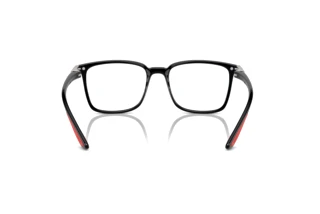 Achteraanzicht Ray-Ban RX7240M (F601)