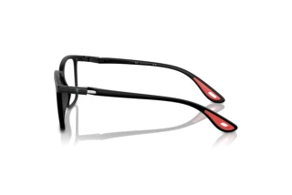 Zijaanzicht Ray-Ban RX7240M (F602)