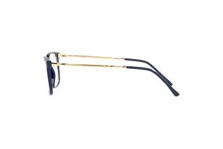 Zijaanzicht Ray-Ban RX7244 (8100)