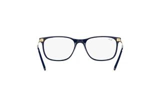 Achteraanzicht Ray-Ban RX7244 (8100)