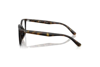 Zijaanzicht Ray-Ban RX7248D (2012)