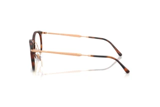 Zijaanzicht Ray-Ban RX7255 (5687)
