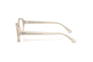 Zijaanzicht Ray-Ban SHILO (RX7257 - 8433)