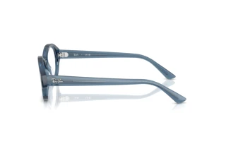 Zijaanzicht Ray-Ban SHILO (RX7257 - 8434)
