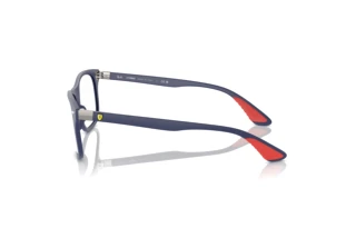 Zijaanzicht Ray-Ban RX7307M (F604)