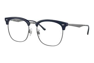 Ray-Ban RX7318D 8210 Blue On Gunmetal
