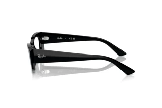 Zijaanzicht Ray-Ban KAT (RX7327 - 8260)