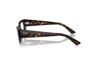 Zijaanzicht Ray-Ban KAT (RX7327 - 8320)