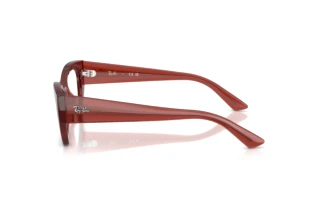 Zijaanzicht Ray-Ban ZENA (RX7330 - 8436)