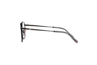 Zijaanzicht Ray-Ban ROUND TITANIUM (RX8237V - 1237)
