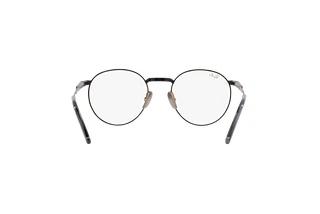 Achteraanzicht Ray-Ban ROUND TITANIUM (RX8237V - 1237)