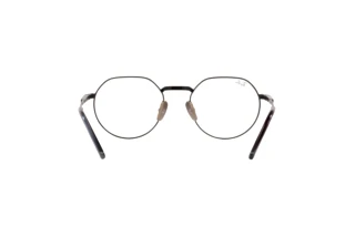 Achteraanzicht Ray-Ban JACK TITANIUM (RX8265V - 1237)