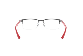 Achteraanzicht Ray-Ban RX8411 (2509)