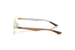 Zijaanzicht Ray-Ban RX8423 (2500)