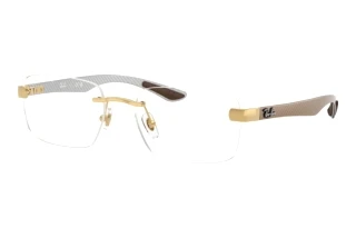 Vooraanzicht Ray-Ban RX8423 (2500)
