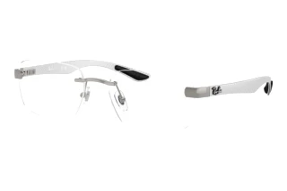 Vooraanzicht Ray-Ban RX8423 (2502)