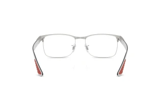 Achteraanzicht Ray-Ban RX8425M (F131)