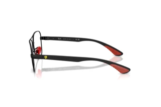 Zijaanzicht Ray-Ban RX8436M (F002)