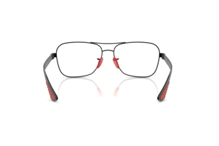 Achteraanzicht Ray-Ban RX8436M (F002)