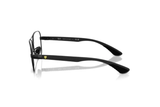Zijaanzicht Ray-Ban RX8436M (F117)