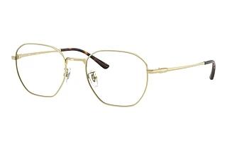 Ray-Ban RX8777D 1251 Pale Gold