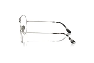 Zijaanzicht Ray-Ban AVIATOR TITANIUM (RX8789 - 1002)